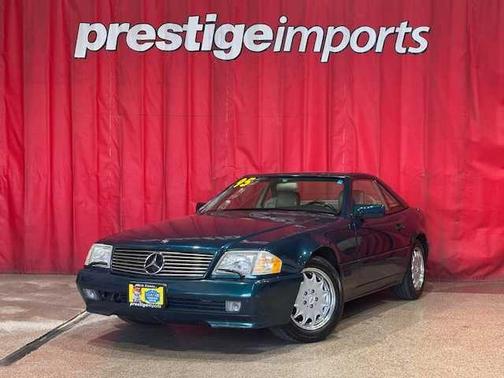 1995 Mercedes-Benz SL-Class Base