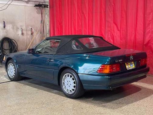 1995 Mercedes-Benz SL-Class Base