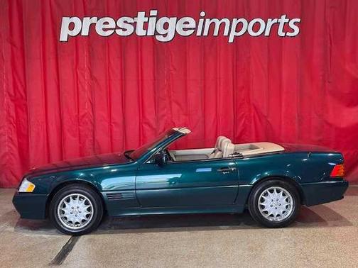 1995 Mercedes-Benz SL-Class Base
