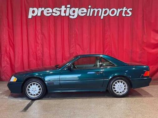 1995 Mercedes-Benz SL-Class Base