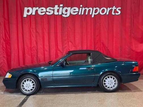 1995 Mercedes-Benz SL-Class Base