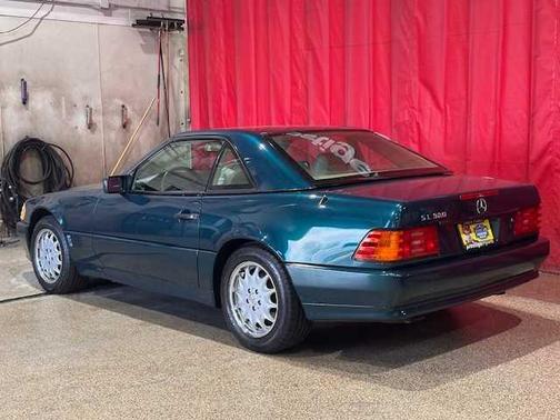 1995 Mercedes-Benz SL-Class Base