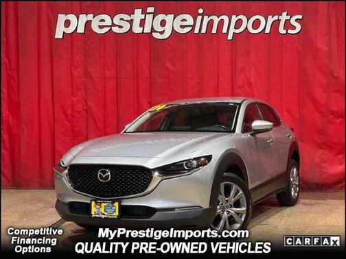 2020 Mazda CX-30 Select