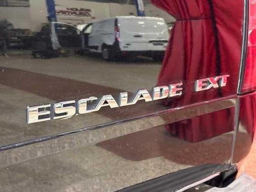2004 Cadillac Escalade EXT