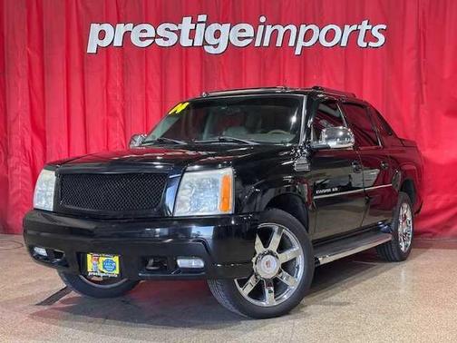 2004 Cadillac Escalade EXT