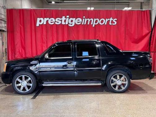 2004 Cadillac Escalade EXT