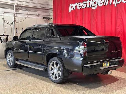 2004 Cadillac Escalade EXT