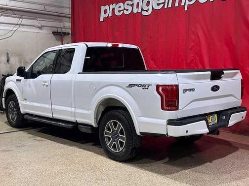 2017 Ford F-150 Lariat
