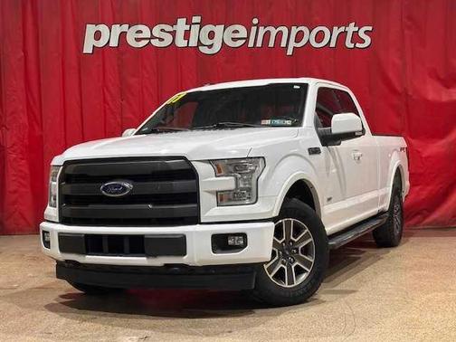 2017 Ford F-150 Lariat