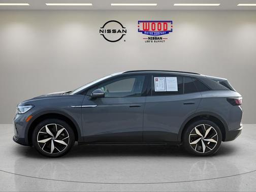 2023 Volkswagen ID.4 Pro S