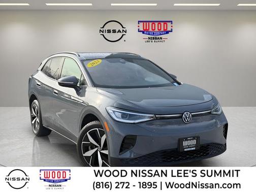 2023 Volkswagen ID.4 Pro S