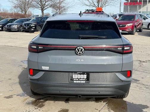 2023 Volkswagen ID.4 Pro S