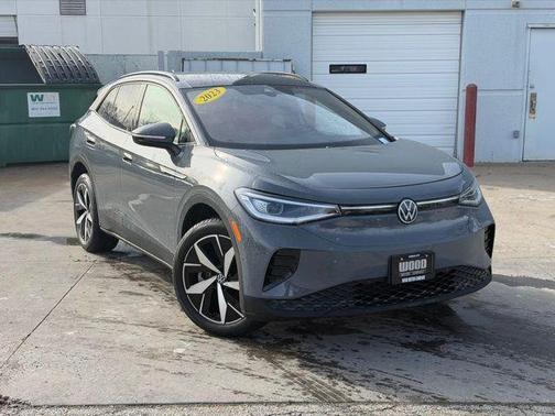 2023 Volkswagen ID.4 Pro S