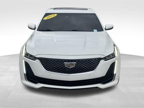2023 Cadillac CT5 Premium Luxury AWD