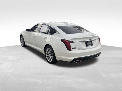 2023 Cadillac CT5 Premium Luxury AWD