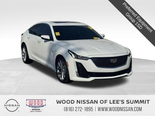 2023 Cadillac CT5 Premium Luxury AWD