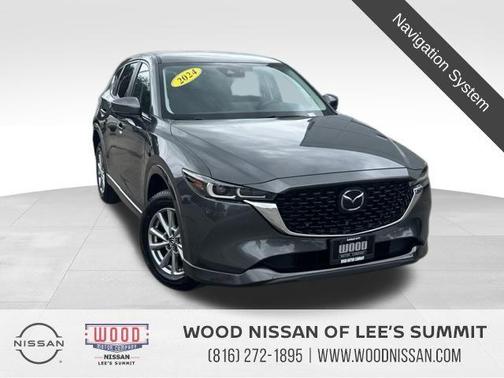 2024 Mazda CX-5 2.5 S Select Package