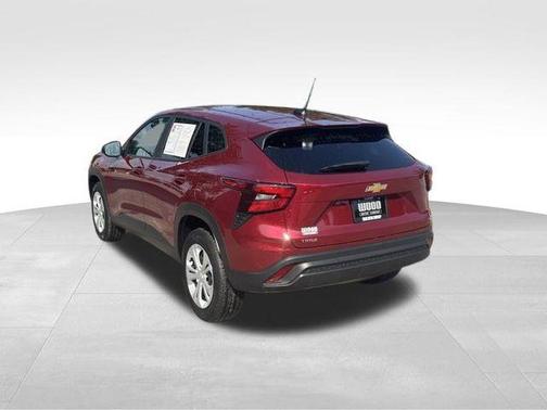 2025 Chevrolet Trax LS