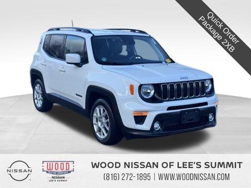 2021 Jeep Renegade Latitude