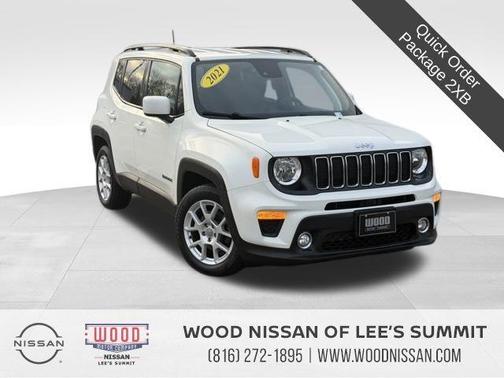 2021 Jeep Renegade Latitude