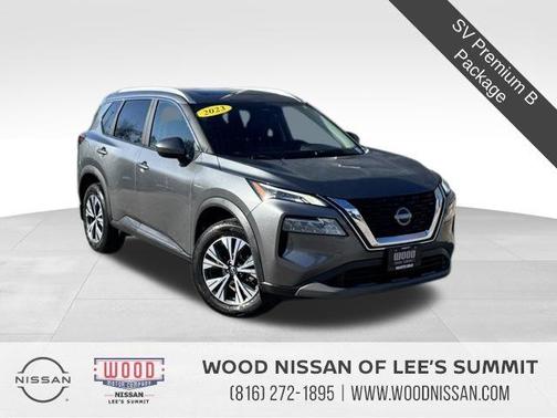 2023 Nissan Rogue SV