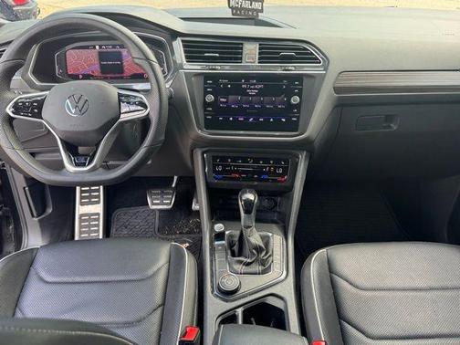 2022 Volkswagen Tiguan 2.0T SEL R-Line