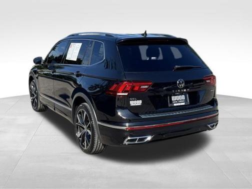 2022 Volkswagen Tiguan 2.0T SEL R-Line