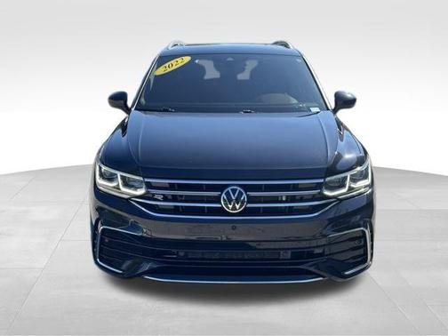 2022 Volkswagen Tiguan 2.0T SEL R-Line