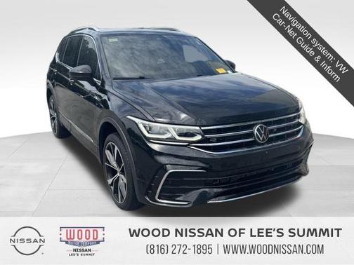 2022 Volkswagen Tiguan 2.0T SEL R-Line