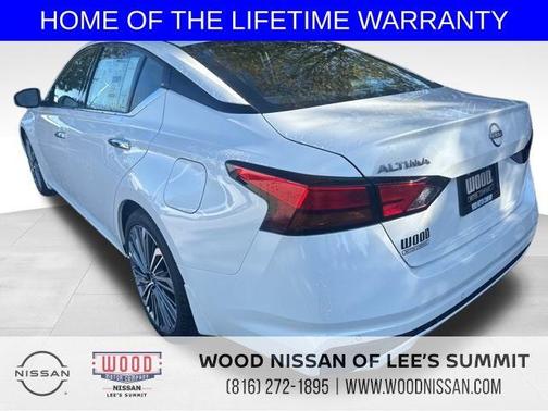 2025 Nissan Altima SL