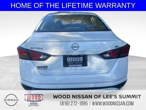 2025 Nissan Altima SL