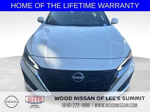 2025 Nissan Altima SL