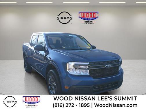 2024 Ford Maverick XLT