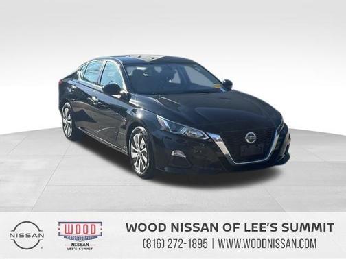 2020 Nissan Altima 2.5 S
