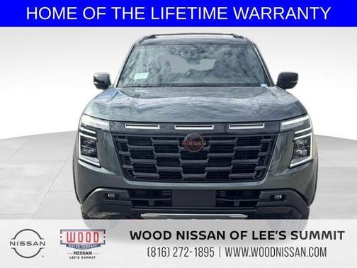 2026 Nissan Armada PRO-4X