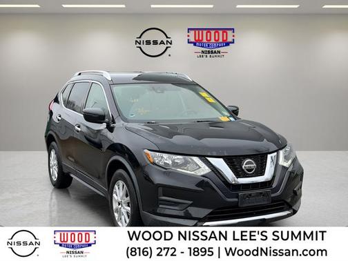 2020 Nissan Rogue SV