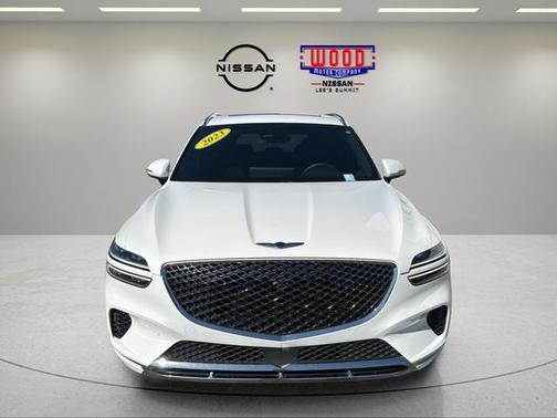 Uyuni White 2023 Genesis GV70 2.5T