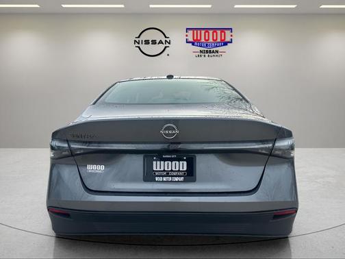 2026 Nissan Sentra S