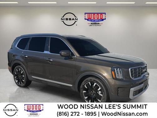 2023 Kia Telluride SX-Prestige