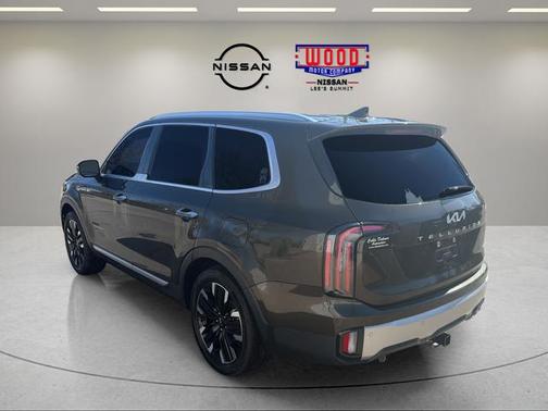2023 Kia Telluride SX-Prestige