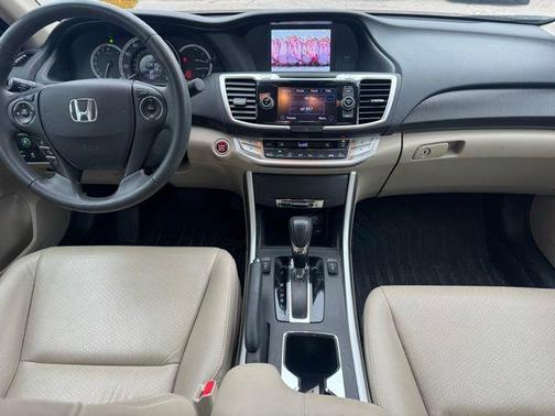 2015 Honda Accord EX-L