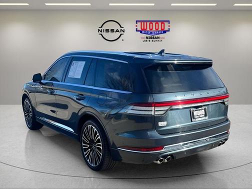2020 Lincoln Aviator Black Label AWD
