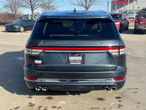 2020 Lincoln Aviator Black Label AWD