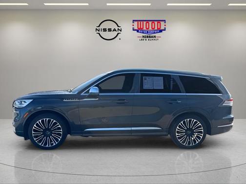 2020 Lincoln Aviator Black Label AWD