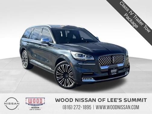2020 Lincoln Aviator Black Label AWD