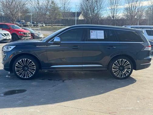2020 Lincoln Aviator Black Label AWD