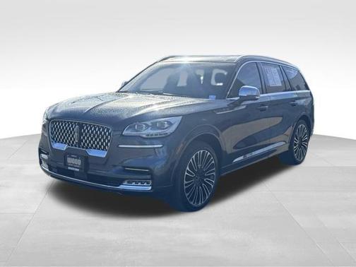 2020 Lincoln Aviator Black Label AWD