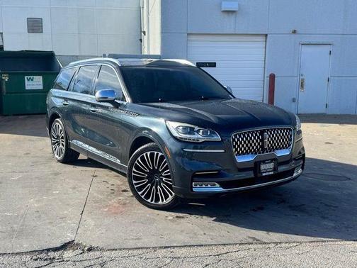 2020 Lincoln Aviator Black Label AWD