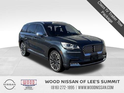 2020 Lincoln Aviator Black Label AWD