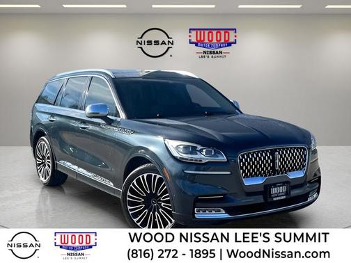2020 Lincoln Aviator Black Label AWD
